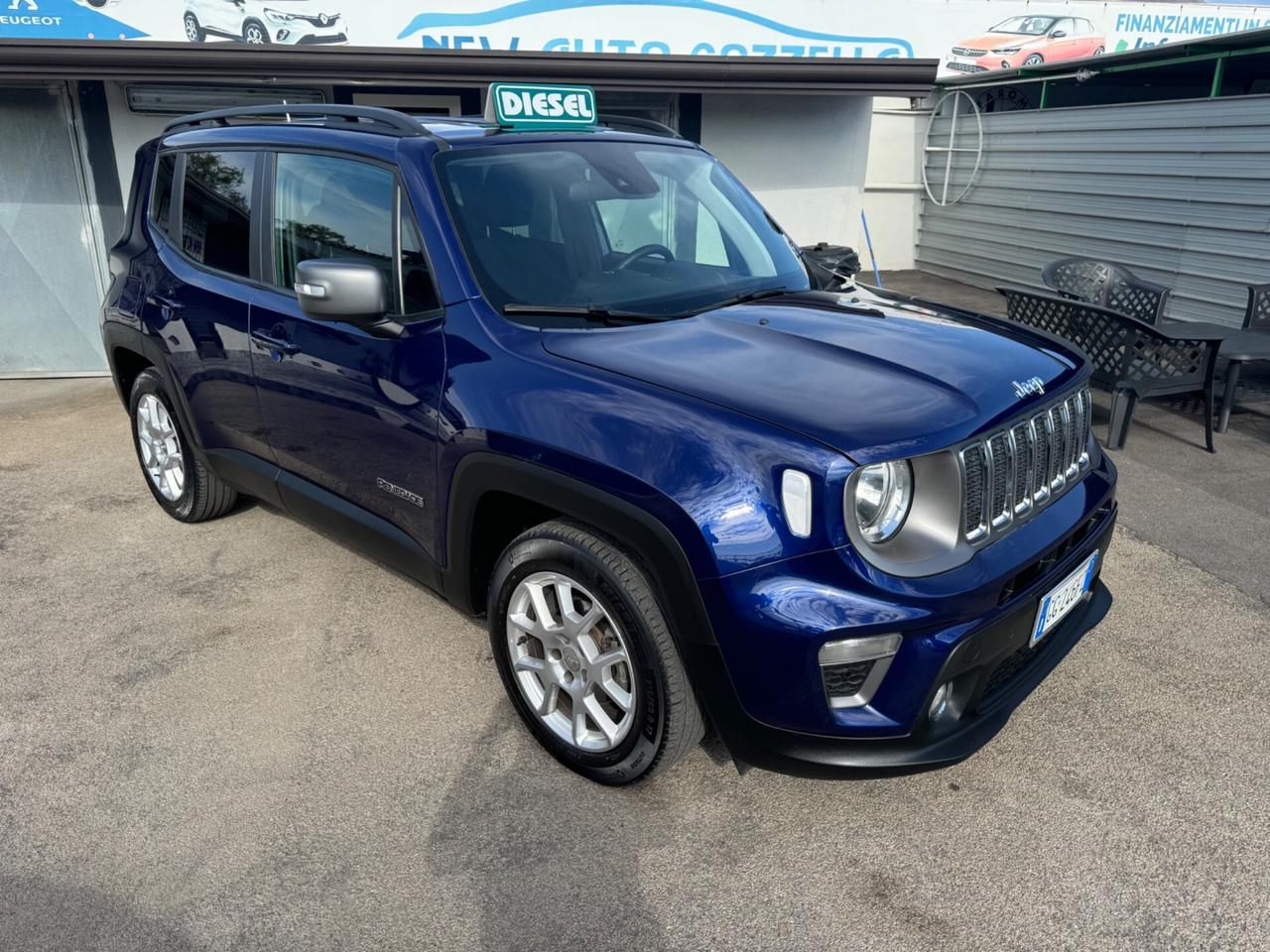 Jeep Renegade 1.6 Mjt 130 CV Limited