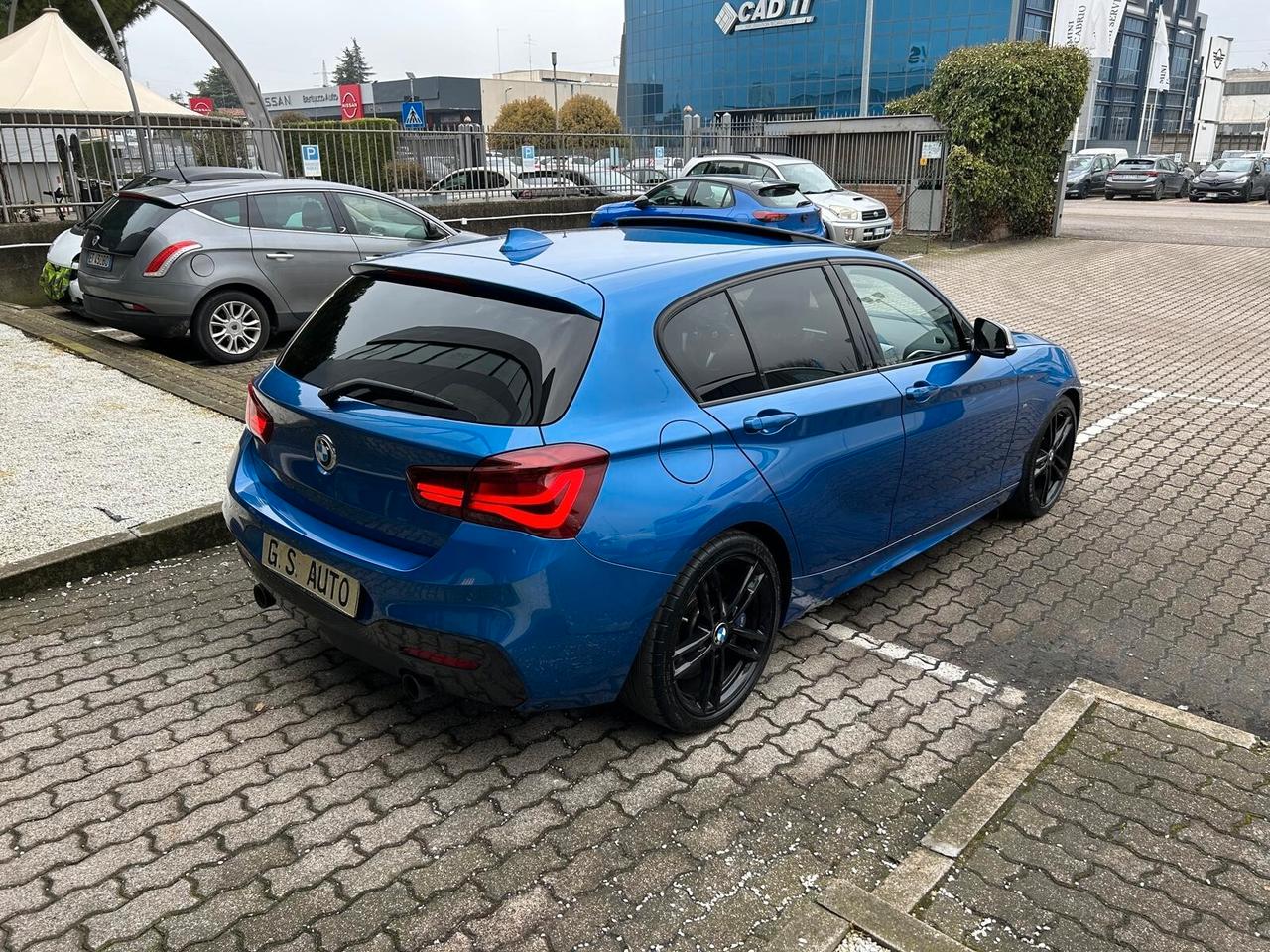 BMW 140 M 140i xdrive 5p auto my18