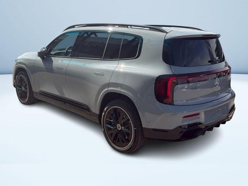 Mercedes-Benz GLB 250+ EQ AMG Line Advanced Plus