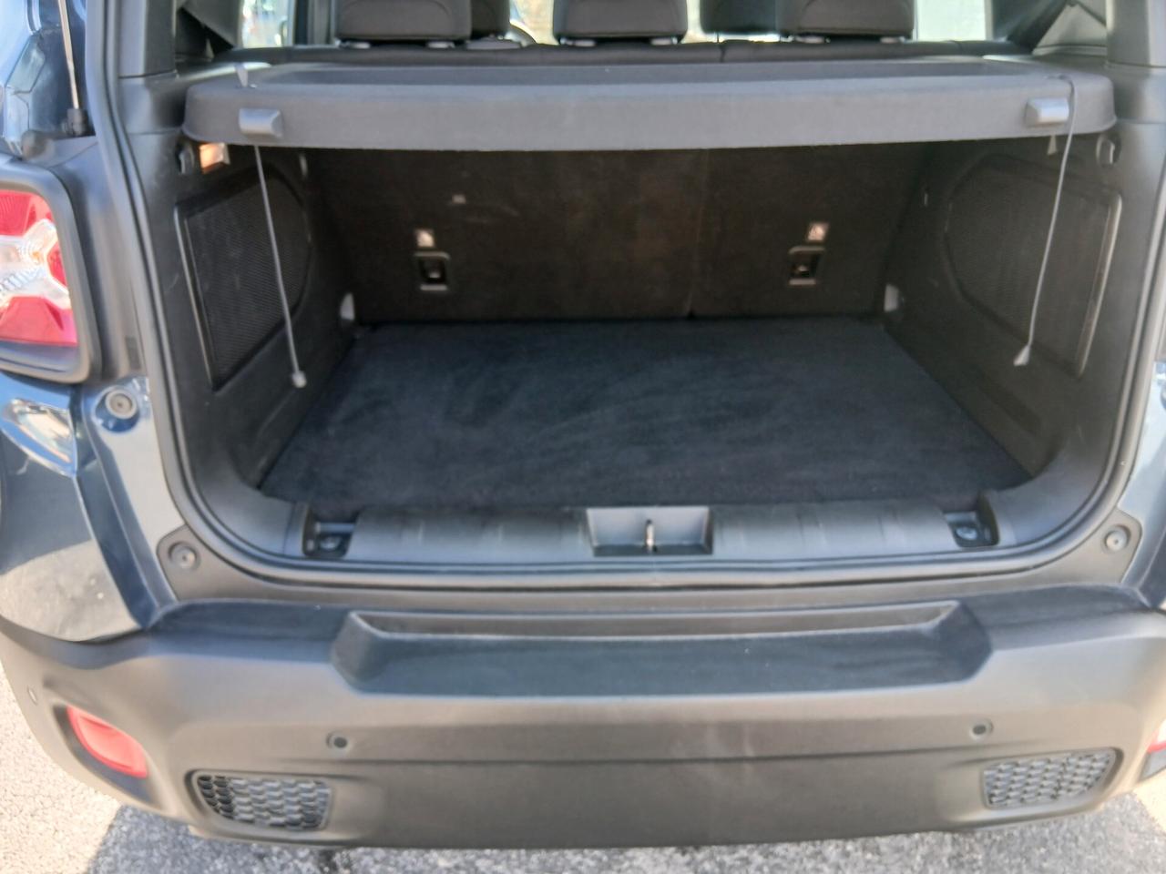 Jeep Renegade 1.6 Mjt 130 CV Longitude