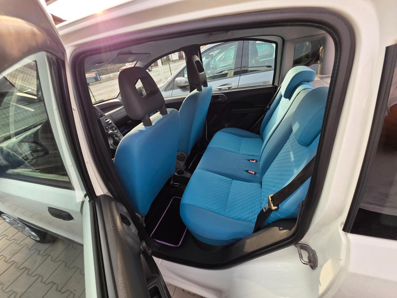 Fiat Panda 1.2 benzina 4x4 garantita 12 mesi