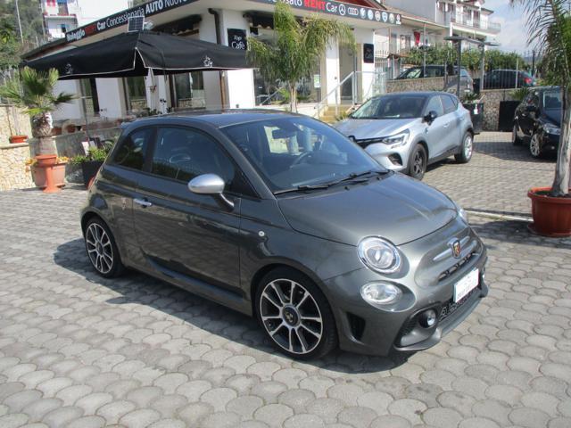 ABARTH 595 1.4 Turbo T-Jet 165 CV Turismo