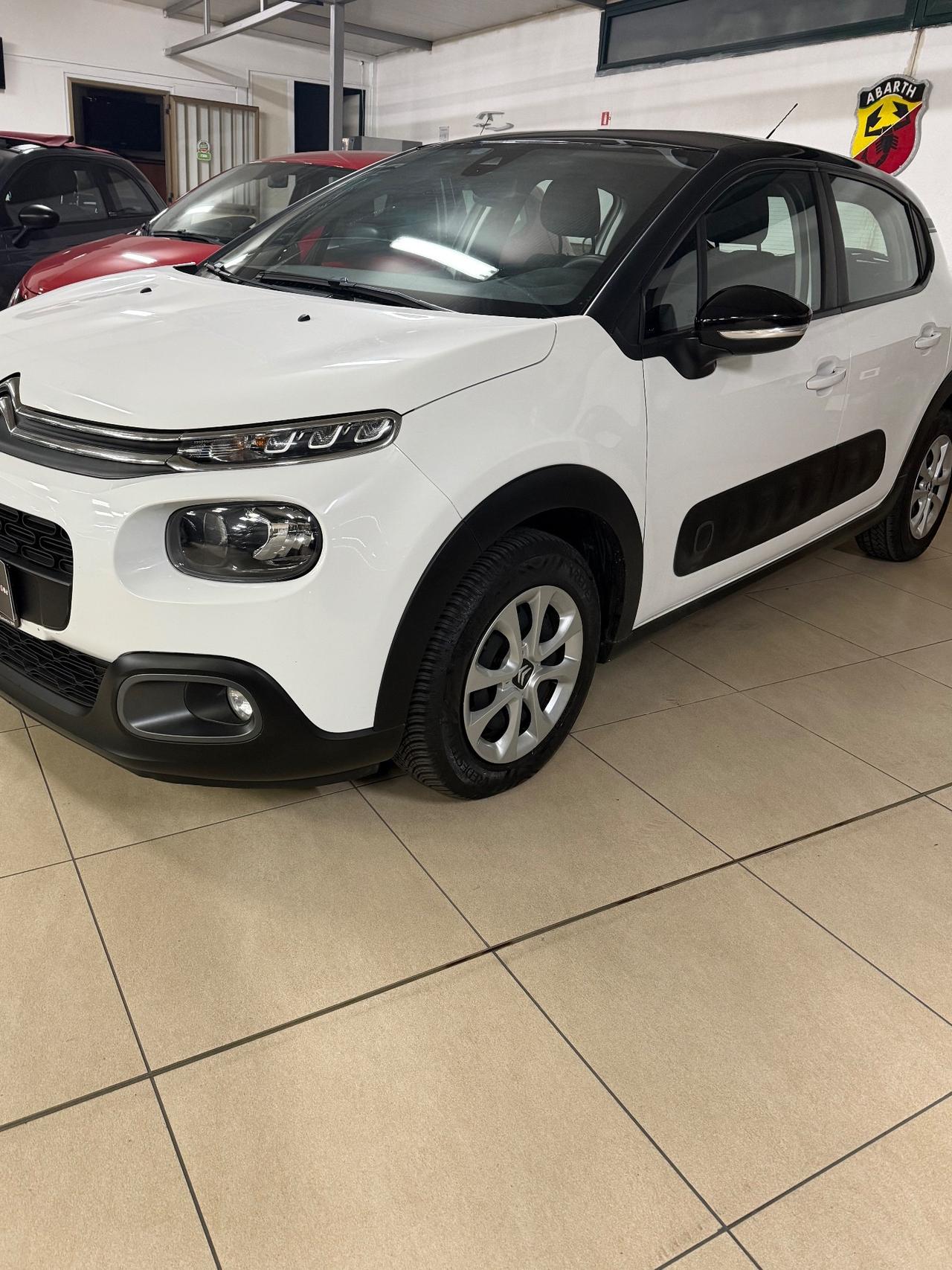 Citroen C3 PureTech 110 S&S Shine 2020