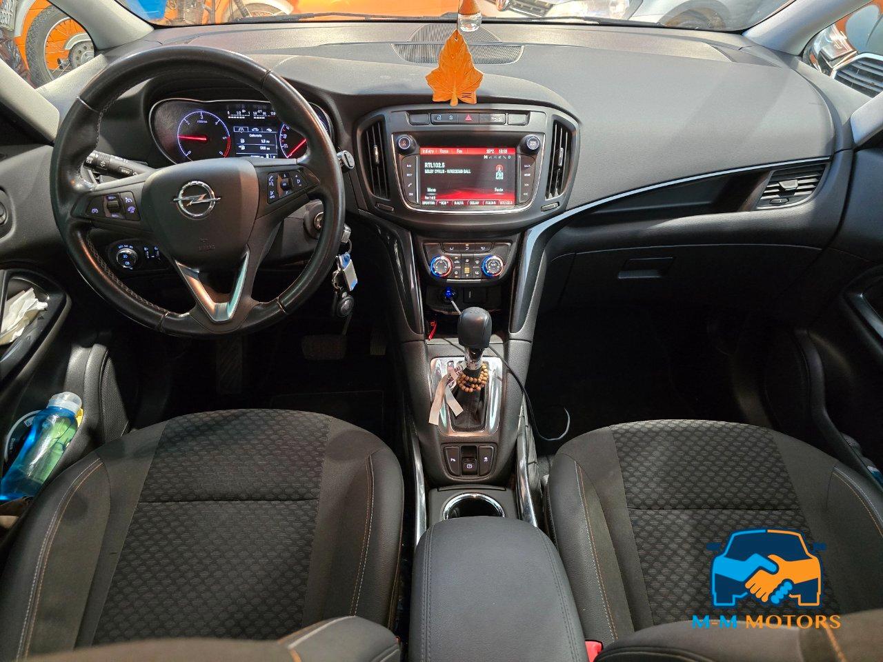 Opel Zafira 2.0 cdti IAdvanced 130cv auto 7 POSTI