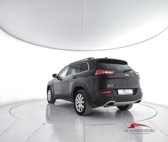 JEEP Cherokee 2.0 Mjt II 170CV 4WD Active Drive II Limited