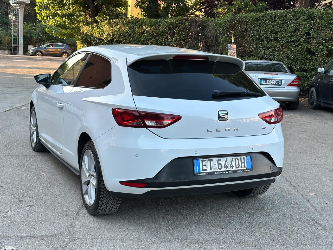 Seat Leon 1.6 TDI 105 CV 3p. Start/Stop Style