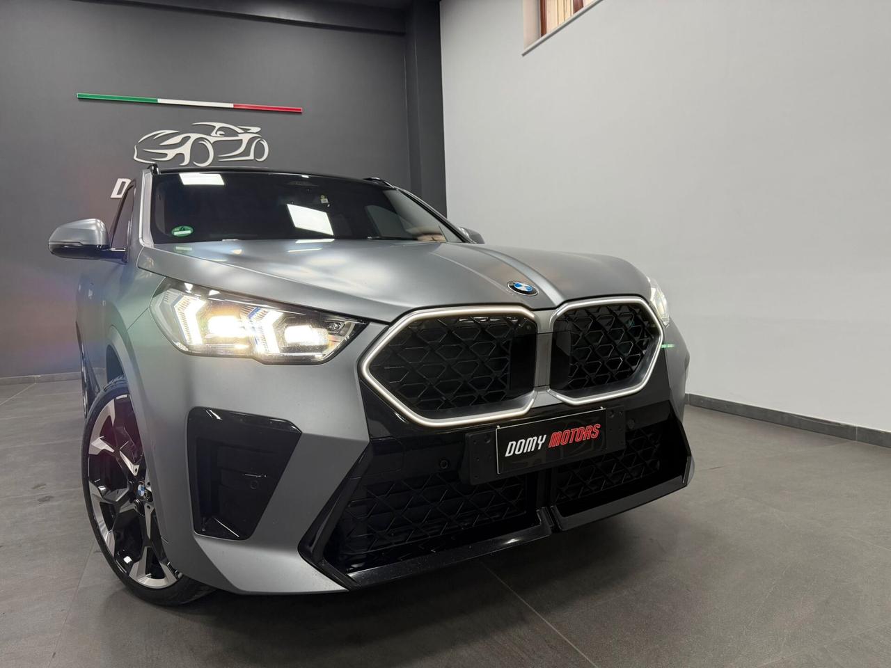 Bmw X2 sDrive 18d Msport Pro