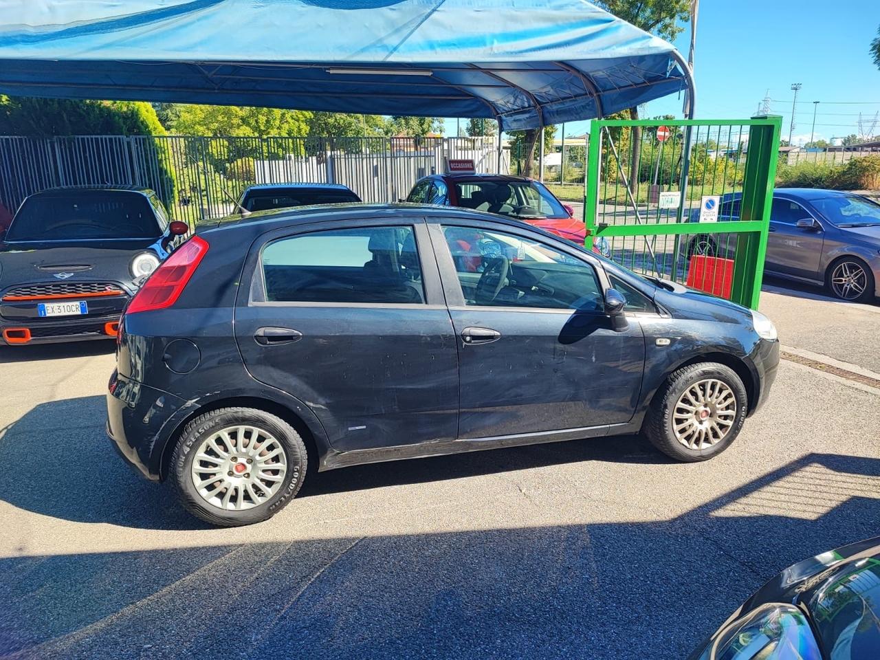 Fiat Grande Punto 1.2 5 porte GPL