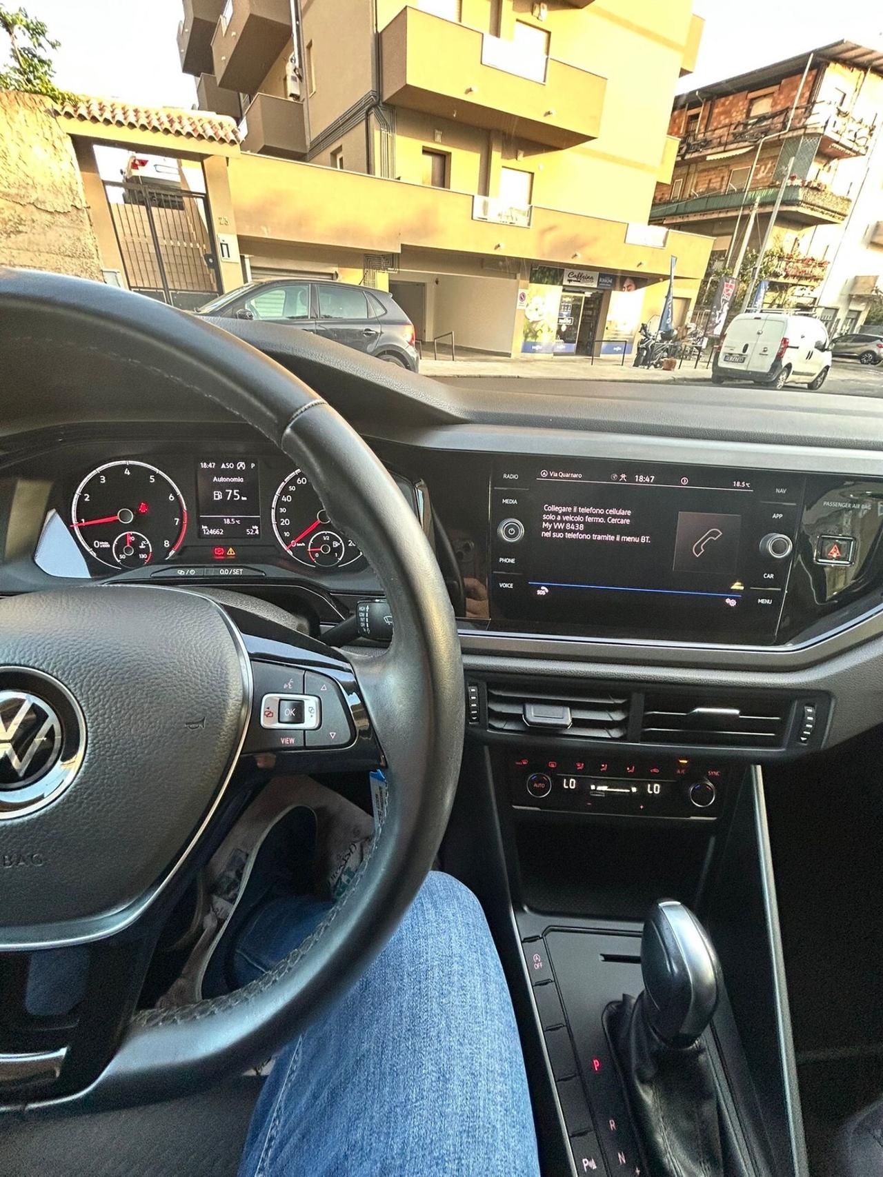 Volkswagen Polo 1.5 TSI DSG 5p. Sport BMT