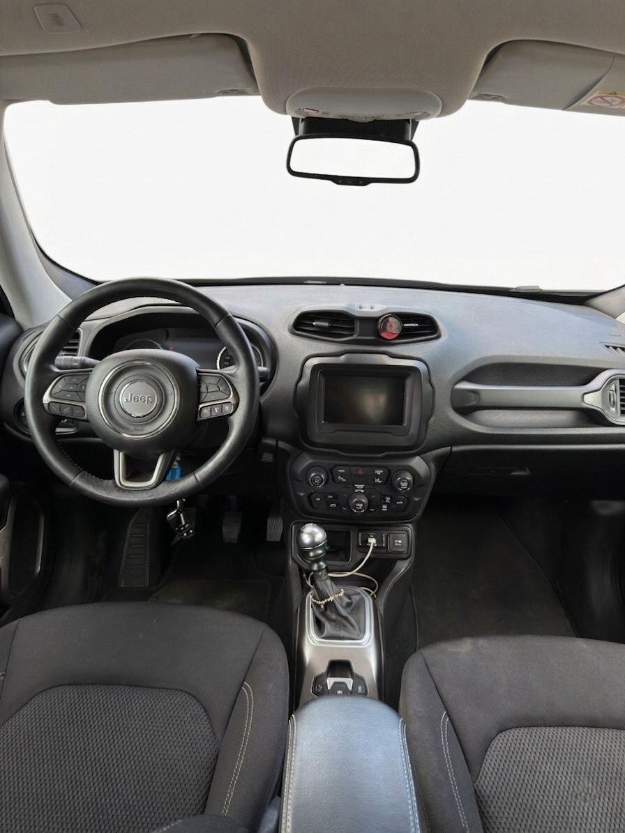 Jeep Renegade 2021 1.6 Mjt 130 CV Limited