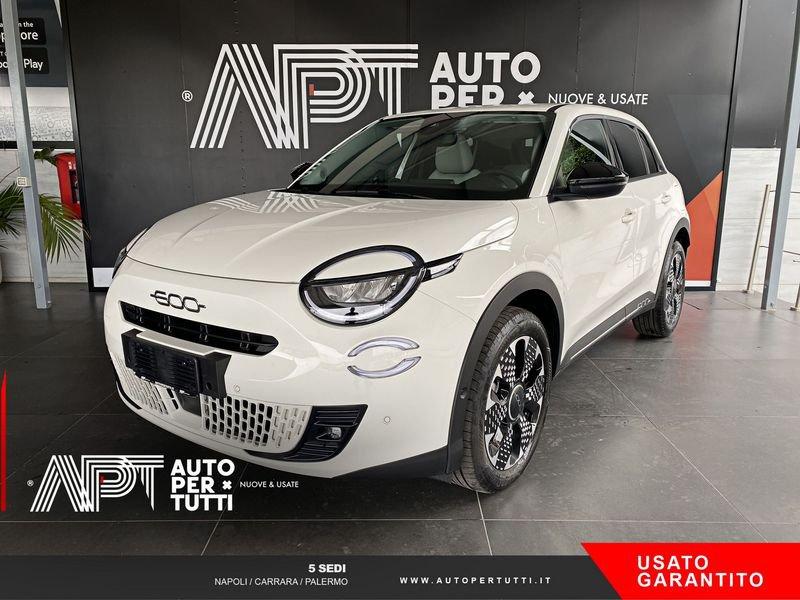 FIAT 600 600 1.2 hybrid La Prima 110cv auto