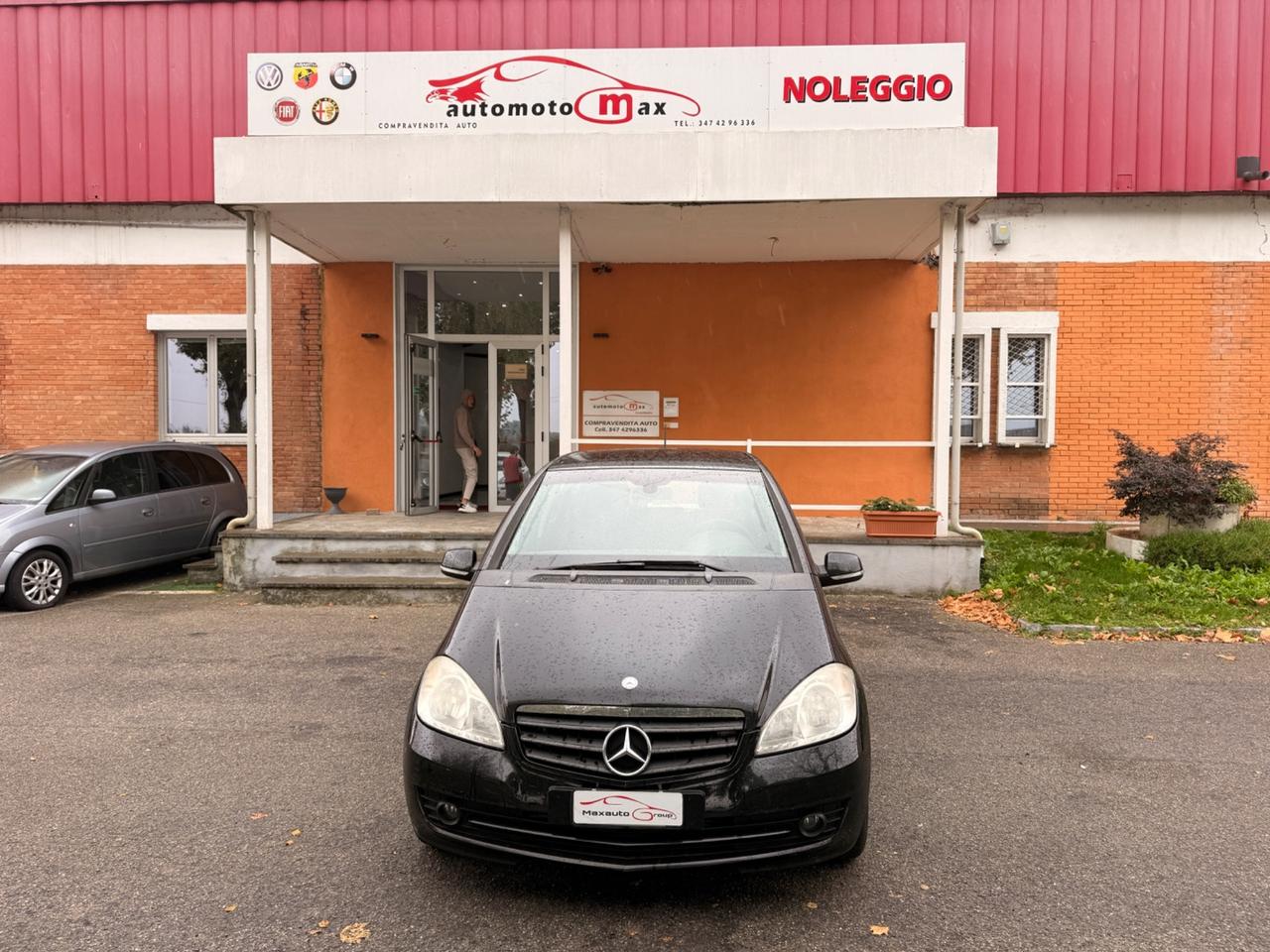 Mercedes-benz A 180 CDI Avantgarde