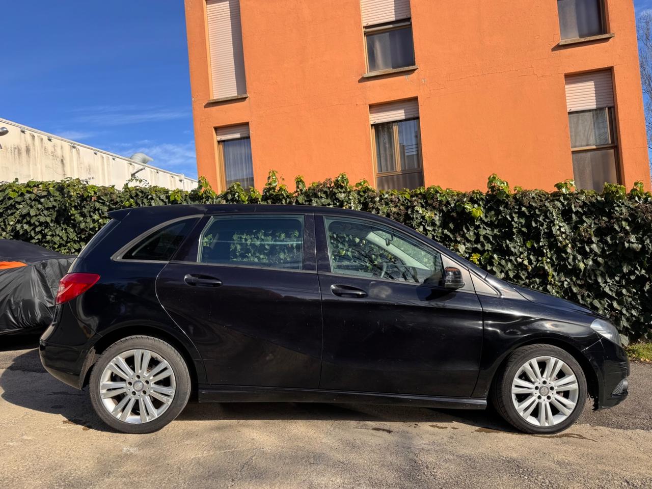 Mercedes-benz B 180 CDI Automatic Premium