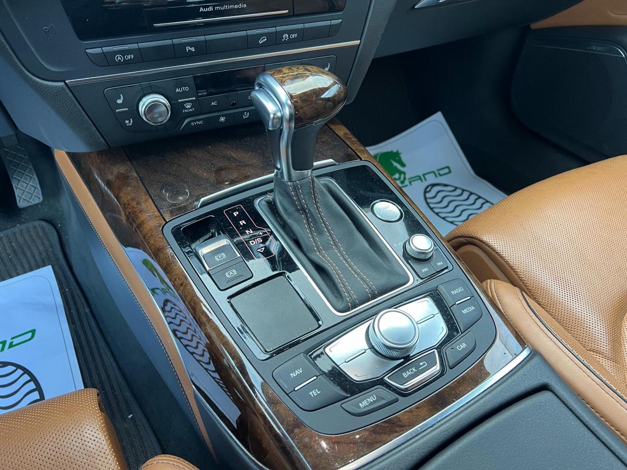 Audi A6 Allroad Quattro A6 Allroad 3.0 tdi Advanced tiptronic