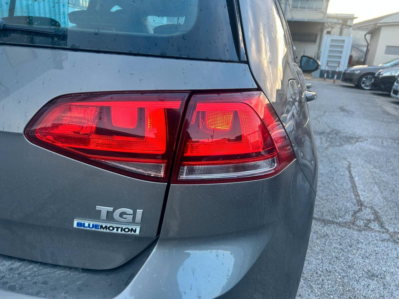 VW Golf 7 1.4 TGI SOLO RIVENDITORI 2015