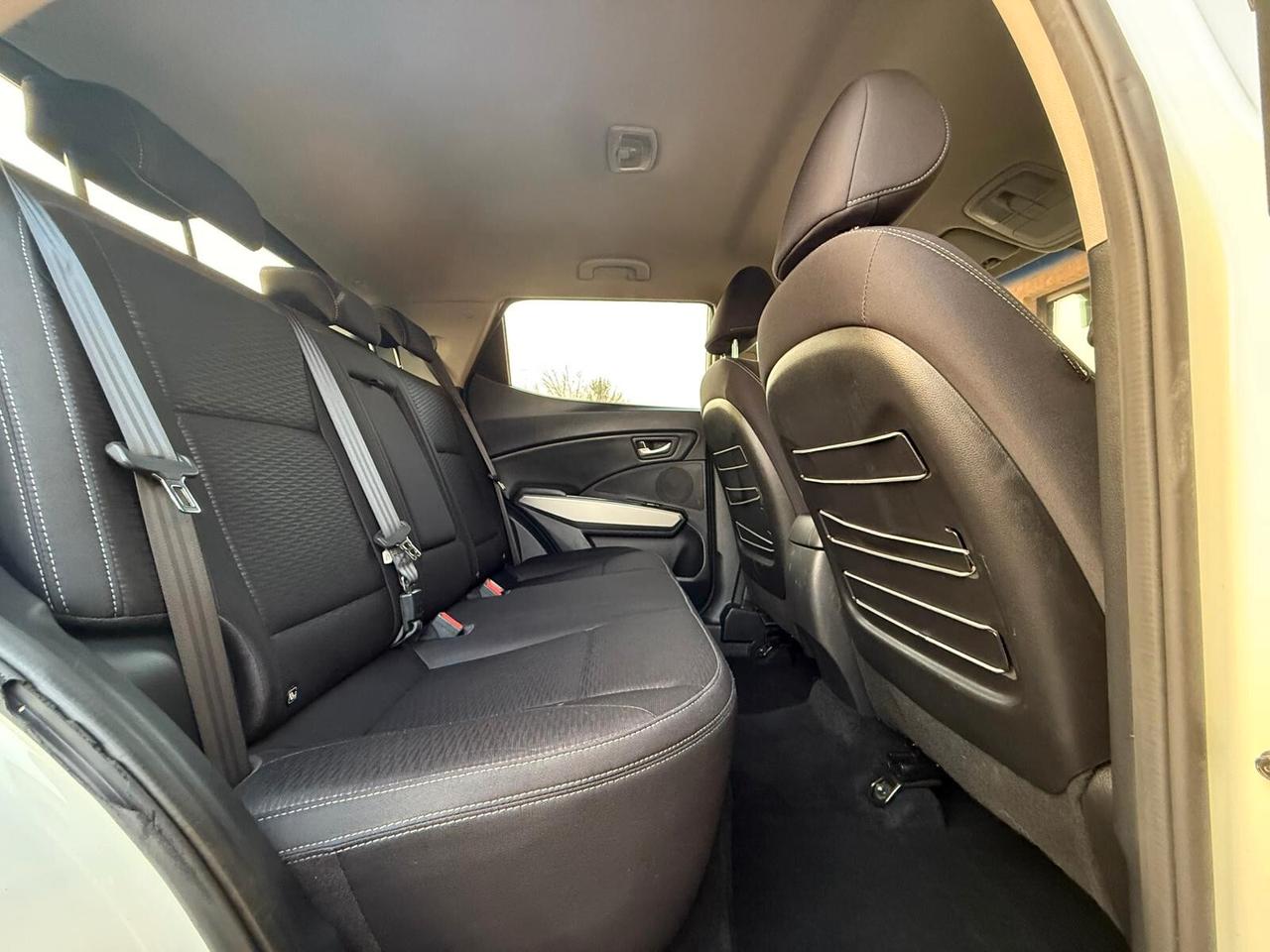 Ssangyong Tivoli 1.6d 2WD