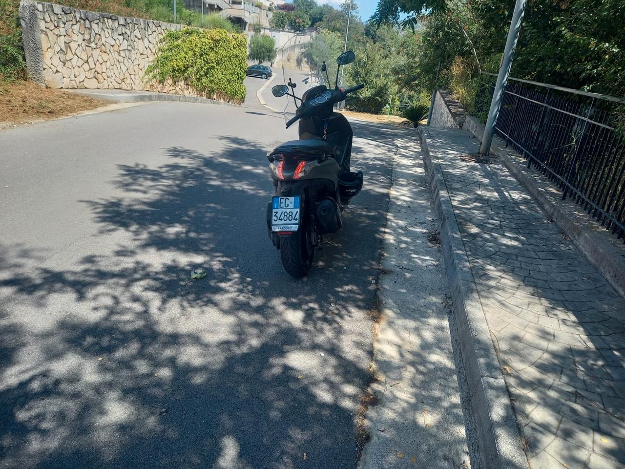 Piaggio Beverly 300 i.e. SPORT TOURER