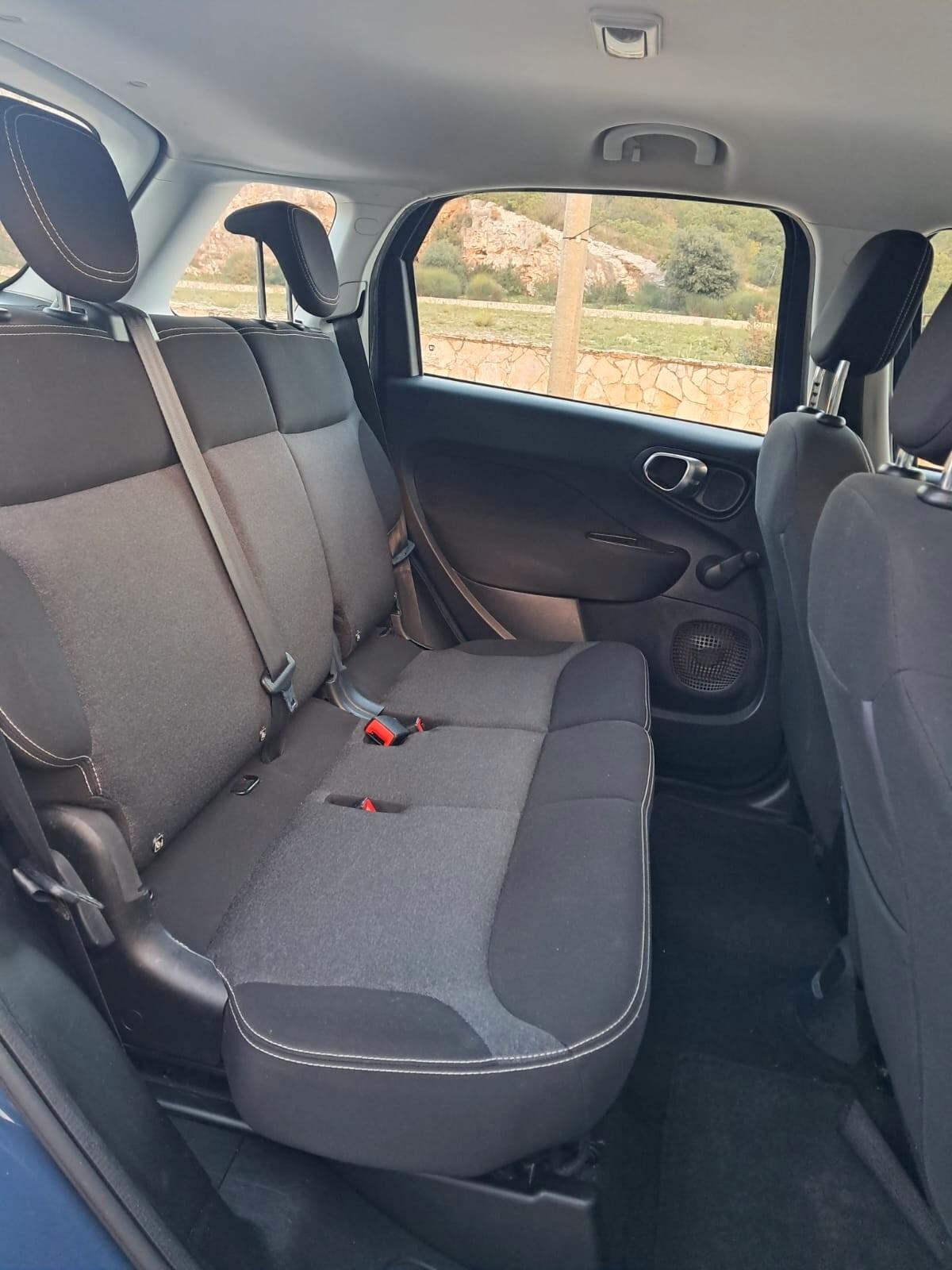 Fiat 500L 1.6 Multijet 120 CV Cross