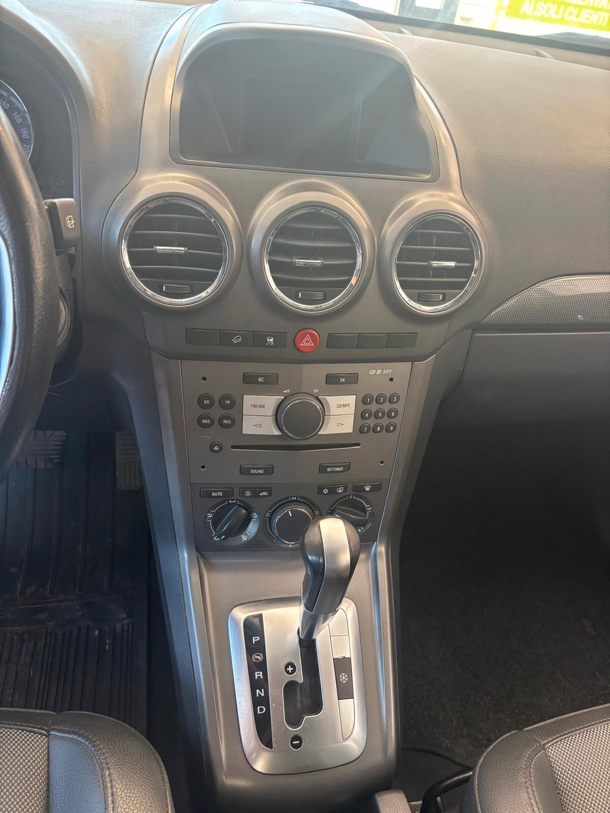 OPEL ANTARA ANNO 2007 4x4 DS 2.0 AUTOMATICA KM 195 MILA