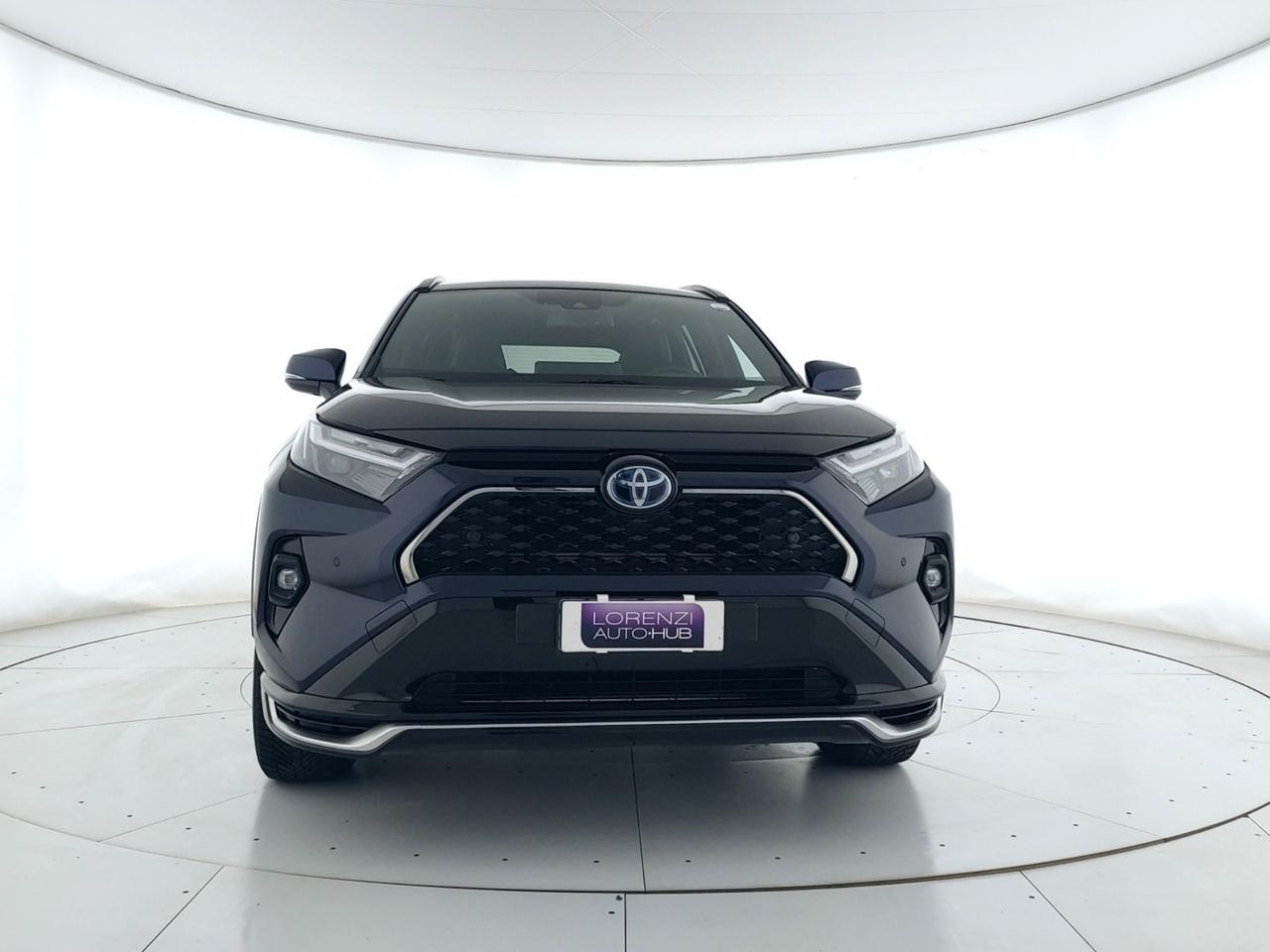 TOYOTA Rav4 2.5 vvt-ie phev More Dynamic awd-i e-cvt CAMERA+ACC