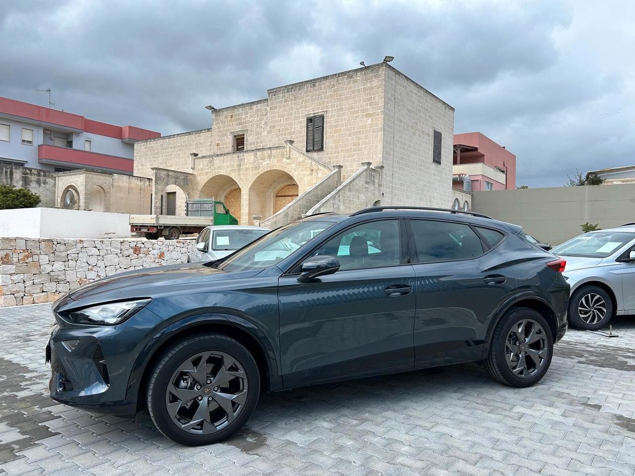 Cupra Formentor 2.0 TDI DSG