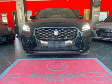 JAGUAR E-PACE 2.0d MHEV 163cv R-DYNAMIC S