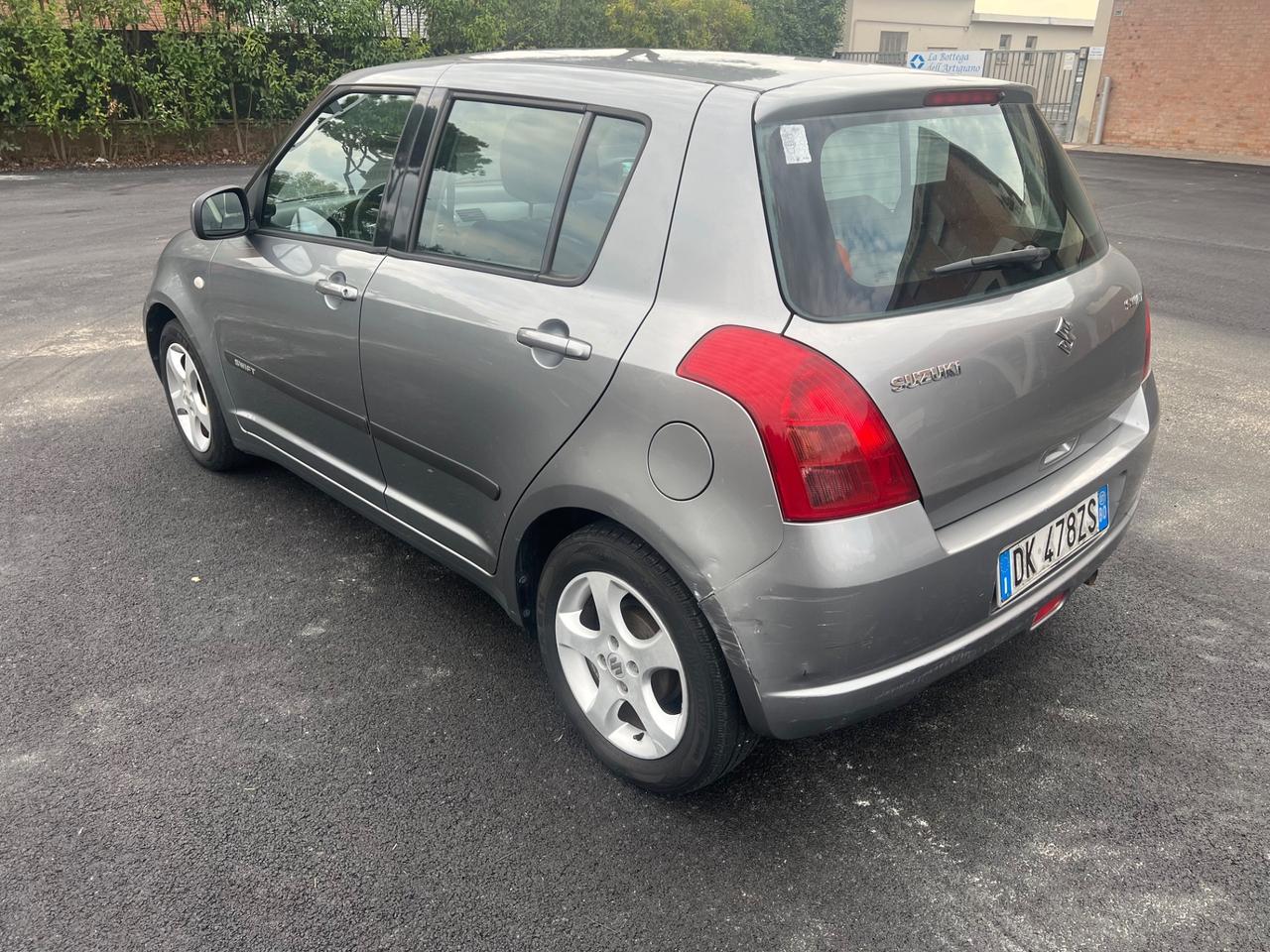 Suzuki Swift 1.3 5p. GLX