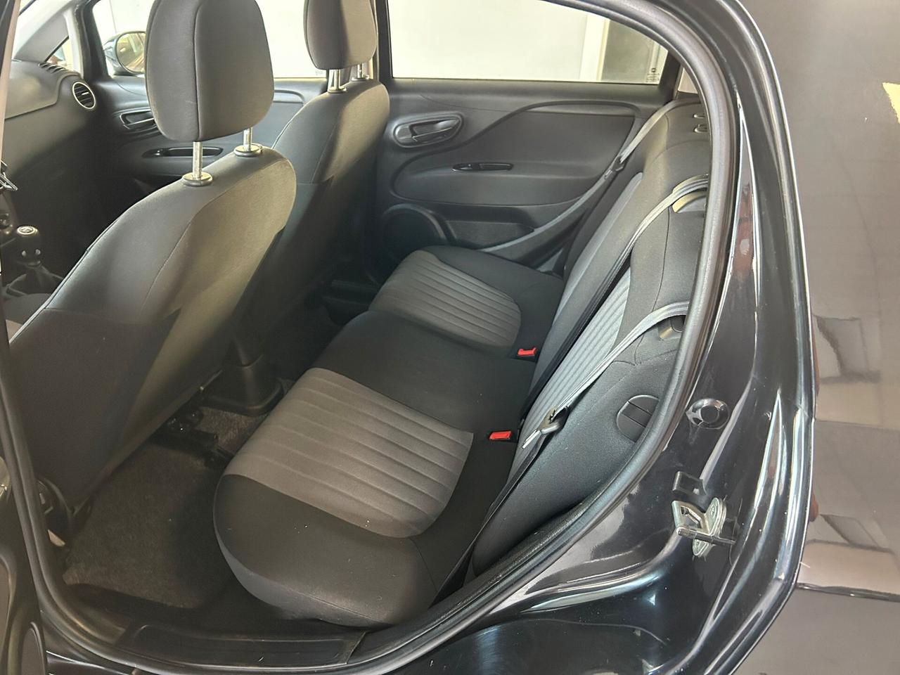Fiat Punto 1.4 5 porte GPL