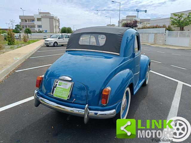 FIAT 500C D' EPOCA