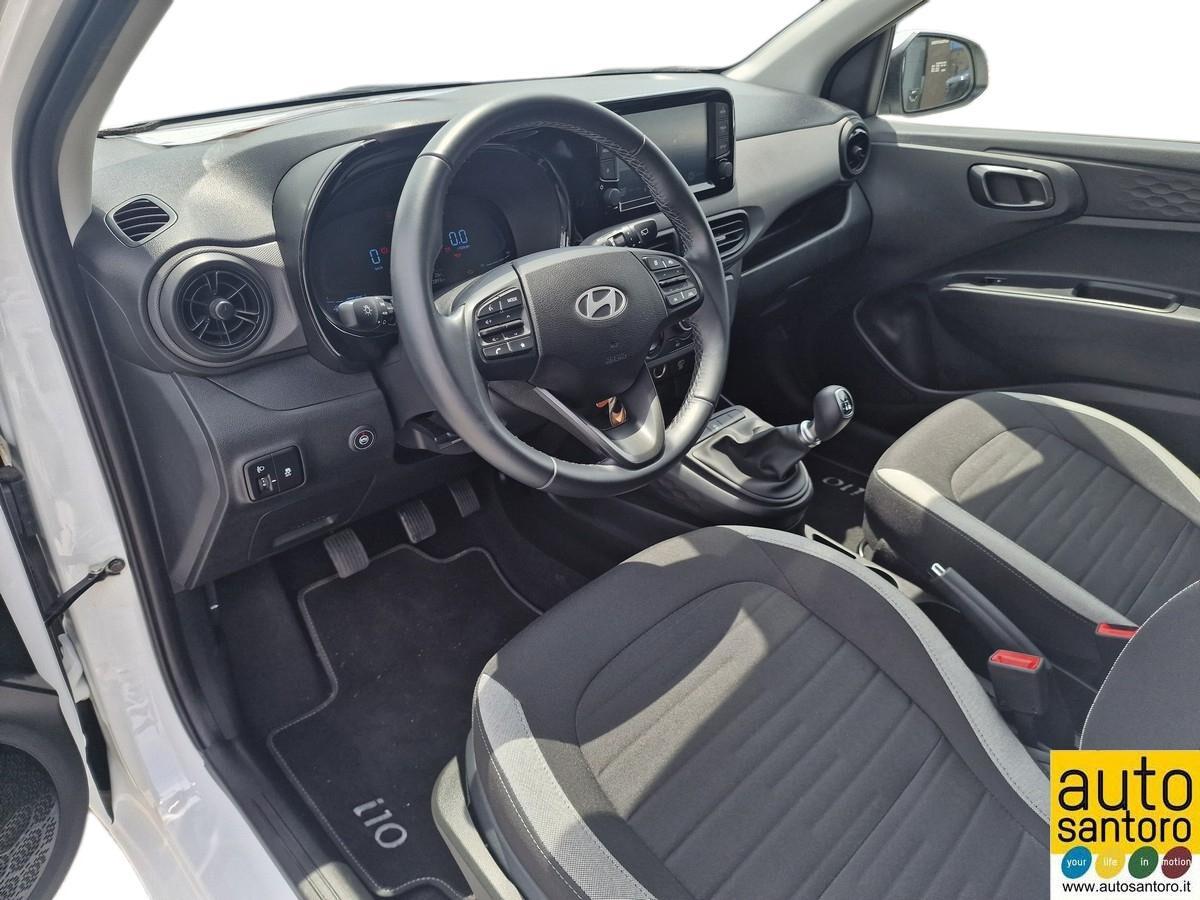 HYUNDAI I10 1.0 CONNECTLINE My25 GPL