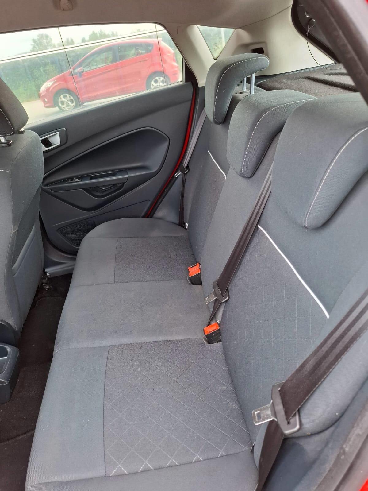 Ford Fiesta 1.4 5 porte Bz.- GPL Titanium