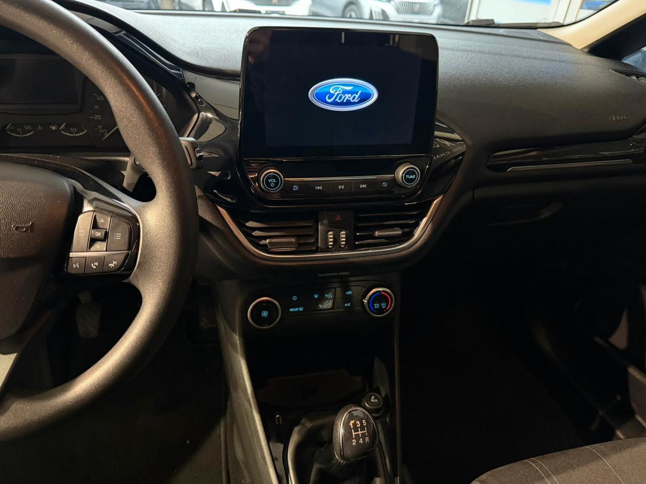 Ford Fiesta 1.1 5 porte Plus