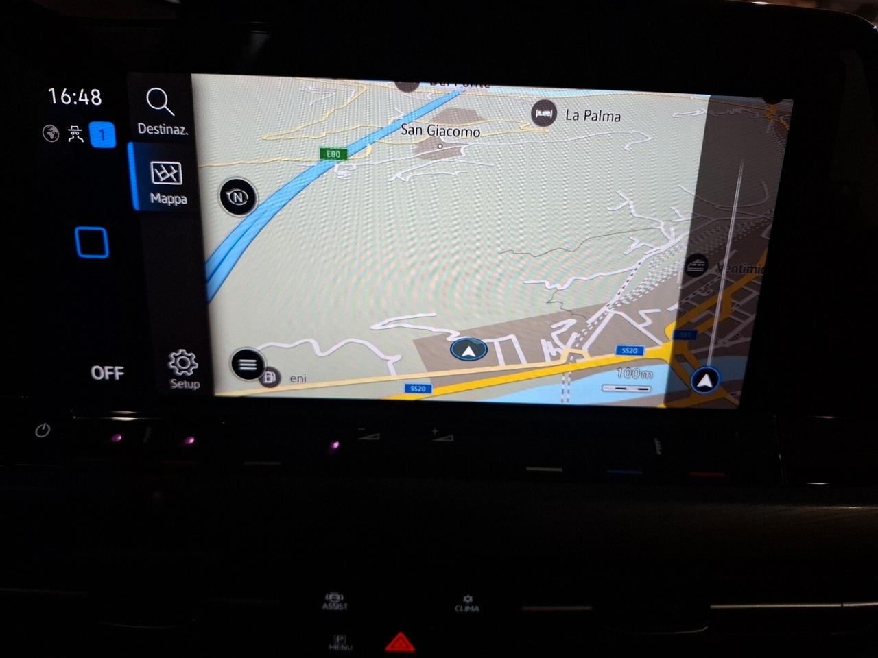 Volkswagen Golf Variant 1.5 TSI 130 CV EVO Executive BlueMotion full optional