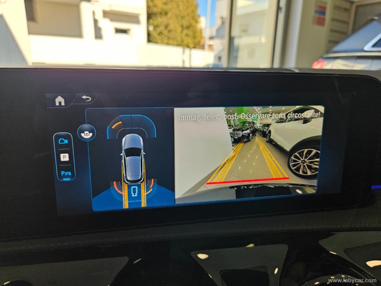 MERCEDES-BENZ A 180 d Automatic Advanced Plus AMG Line