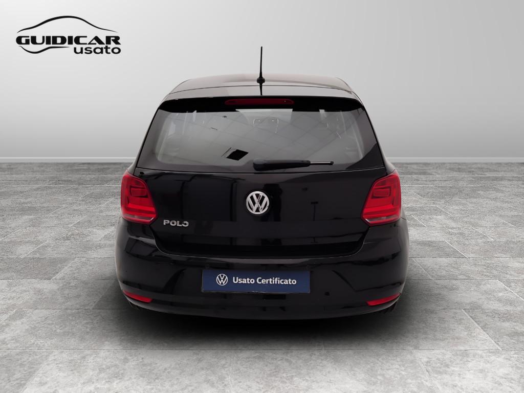 VOLKSWAGEN Polo V 2014 - Polo 5p 1.0 mpi Comfortline 60cv
