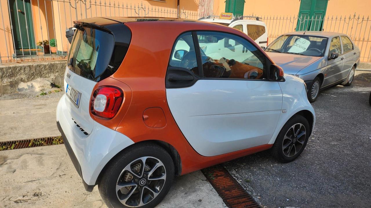Smart ForTwo 70 1.0 Passion