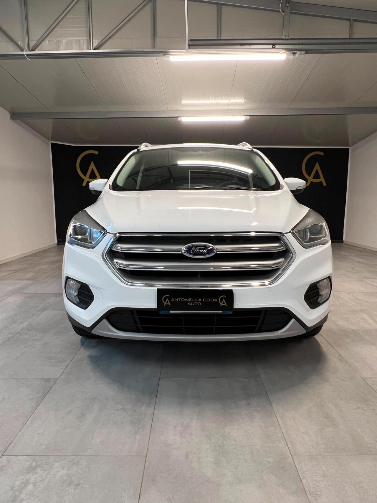 Ford Kuga 2.0 TDCI 120 CV S&S 2WD Powershift