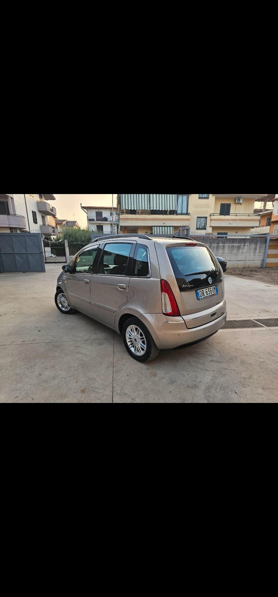 Lancia MUSA 1.6 Multijet Platino