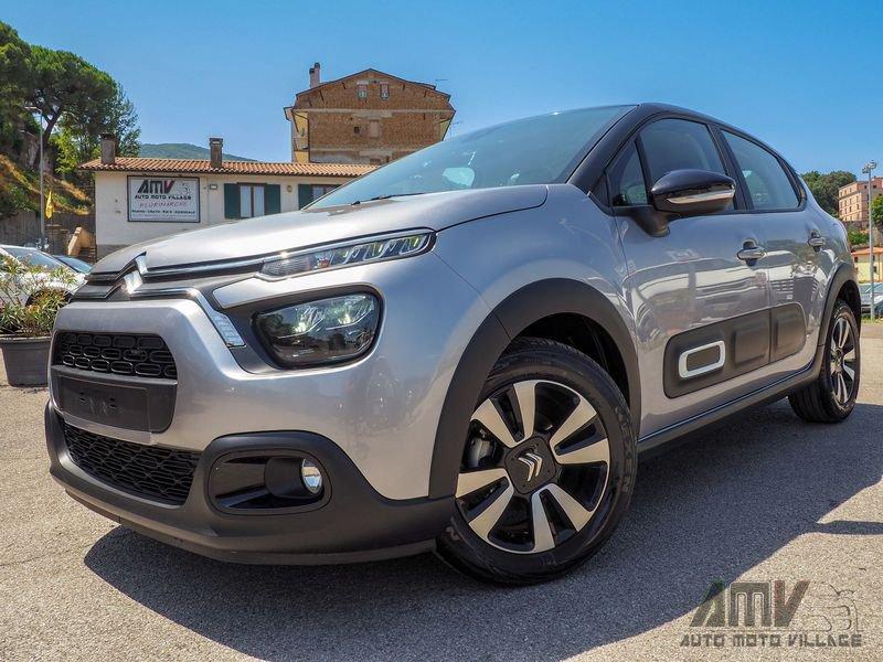 Citroën C3 BlueHDi 100 S&S Shine LED-APPLE-ANDROID