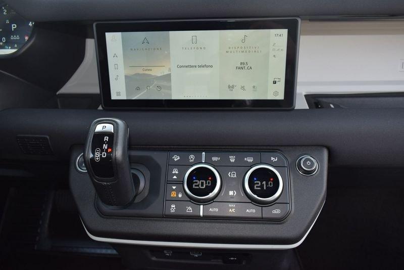 Land Rover Defender 110 3.0D I6 200 CV AWD Auto N1 AUTOCARRO FISCALE IVA ESPOSTA