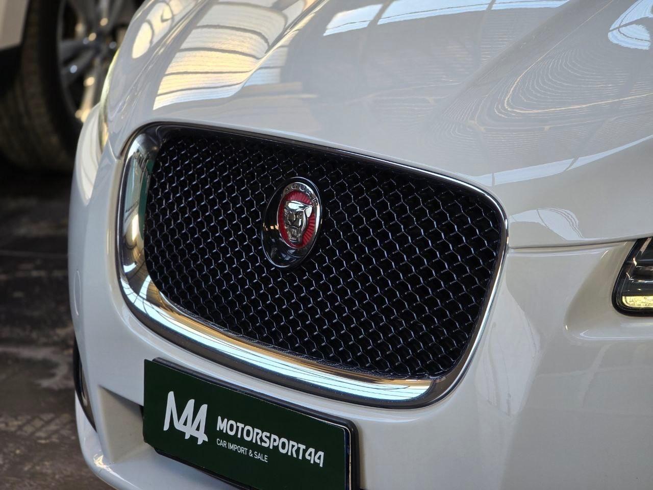 Jaguar XF 2.2 D 190 CV