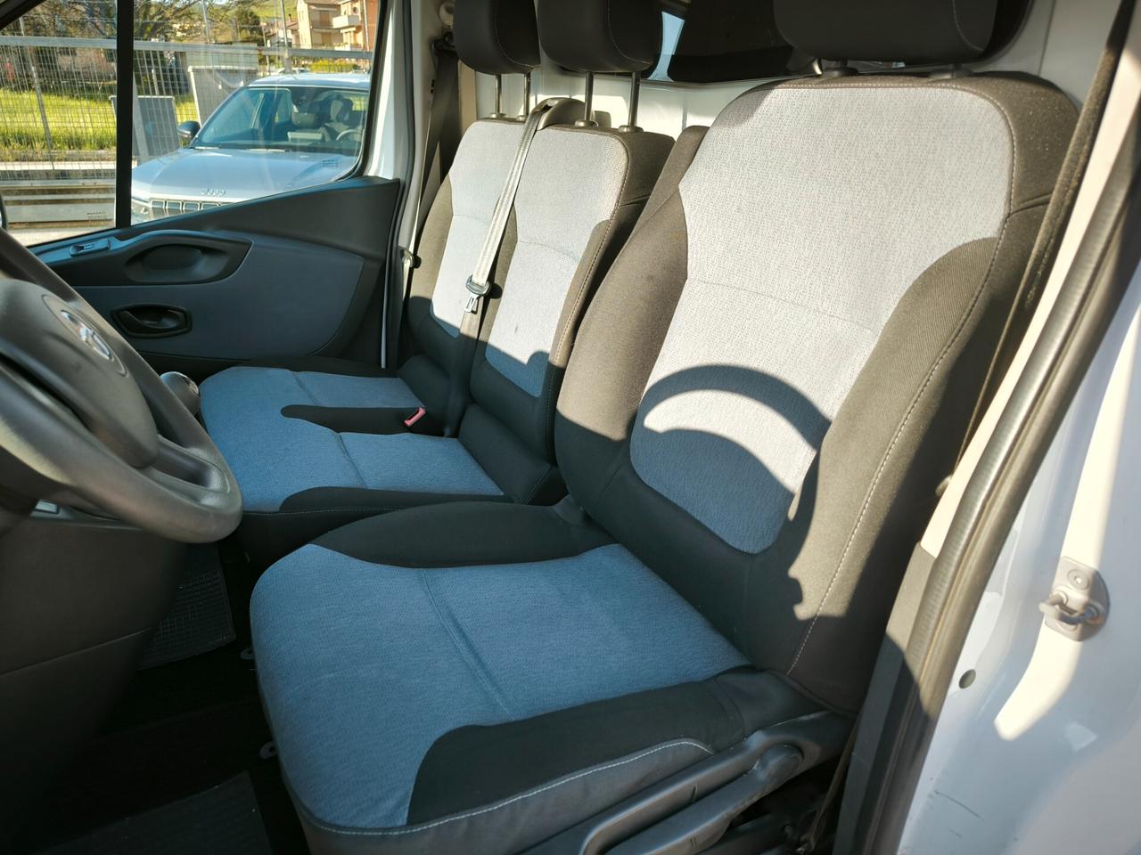 Opel Vivaro 1.6 CDTI 95CV Edition PC-TN L1H1