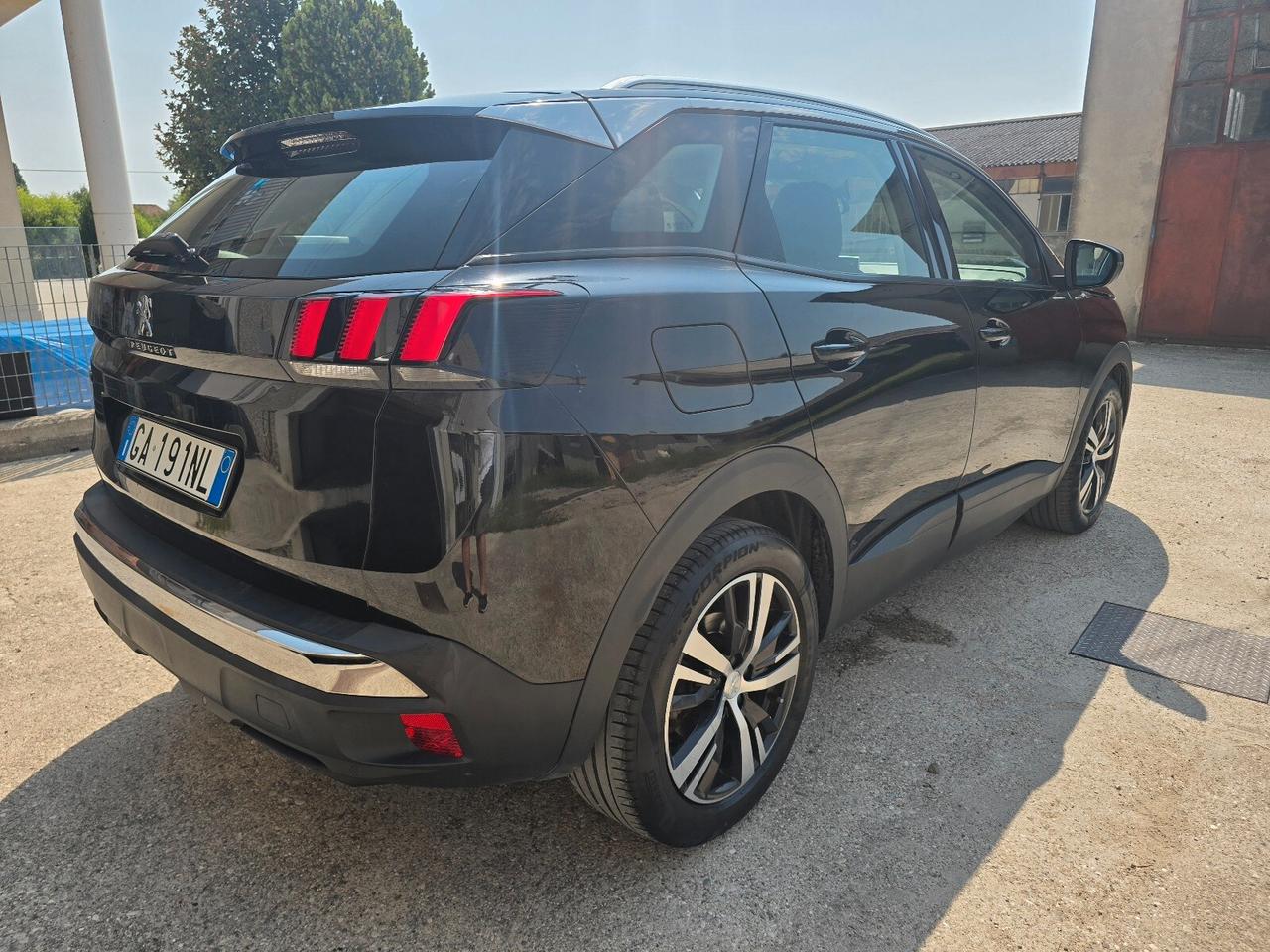 Peugeot 3008 BlueHDi 180 S&S EAT8 GT