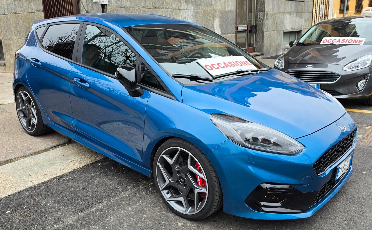 Ford Fiesta ST 1.5 200 CV 5 porte