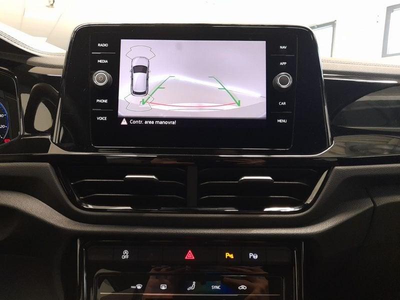 Volkswagen T-Roc T-Roc 2.0 TDI SCR 150 CV DSG 4MOTION R-Line