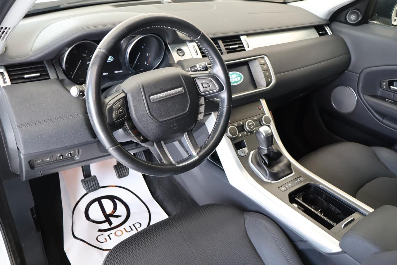 Range Rover Evoque 2.0 TD4 150CV 5p. Pure