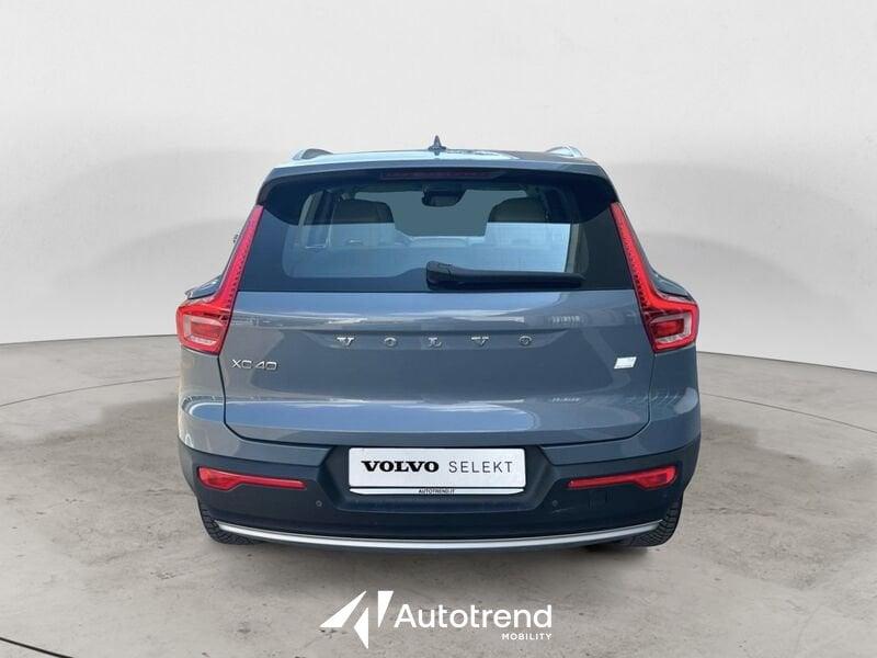 Volvo XC40 Recharge T4 129+82 CV Recharge Plug-in Hybrid Inscription