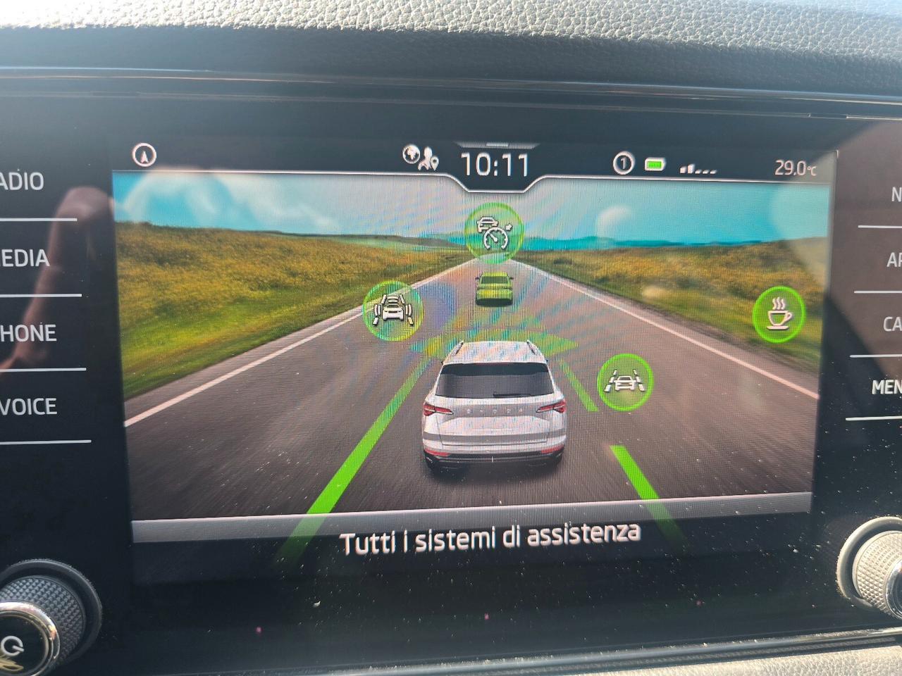 Skoda Karoq 2.0 TDI EVO SCR 115 CV DSG Style