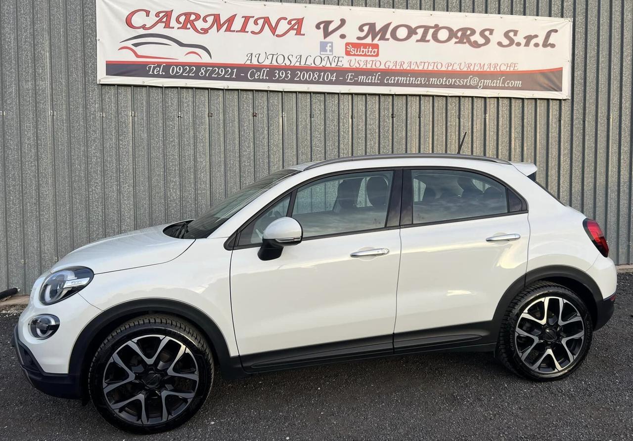 Fiat 500X S-DESIGN CROSS 120 CV