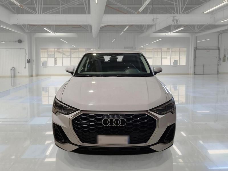 AUDI Q3 SPORTBACK 35 TDI QUATTRO S TRONIC BUSINESS PLUS SUV